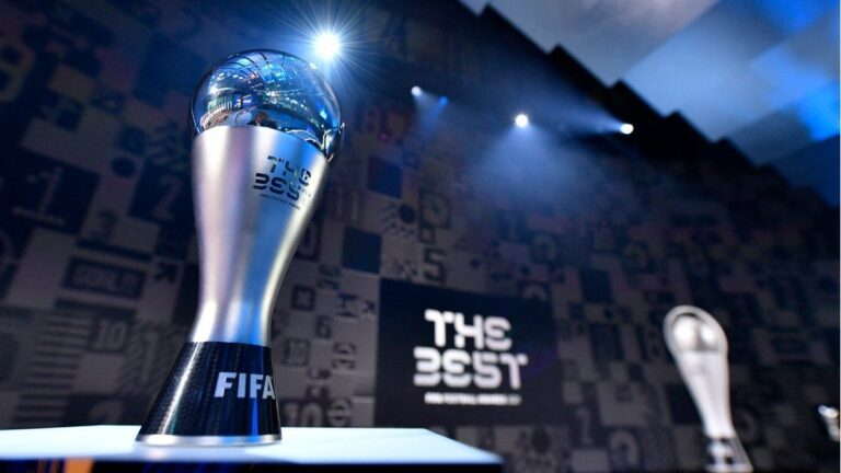 Messi, Scaloni y «Dibu» Martínez van por el Premio The Best 2024: horario y cómo verlo en vivo