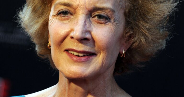 Marisa Paredes, la musa de todo el mundo