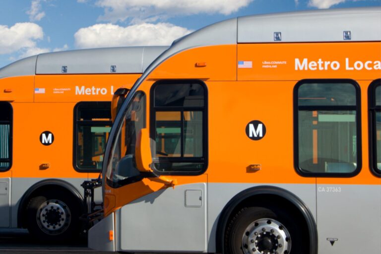 Cambios en el Metro de Los Ángeles: estas son las líneas de autobús que tienen nuevos horarios