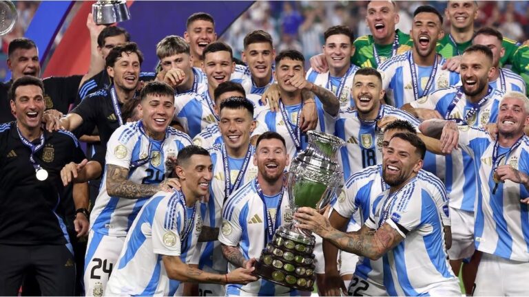 A 2 años de ganar el Mundial 2022: las mejores fotografías de los festejos que todavía emocionan