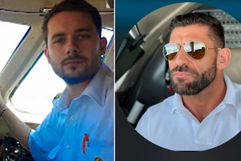 Quiénes son las víctimas del accidente en San Fernando