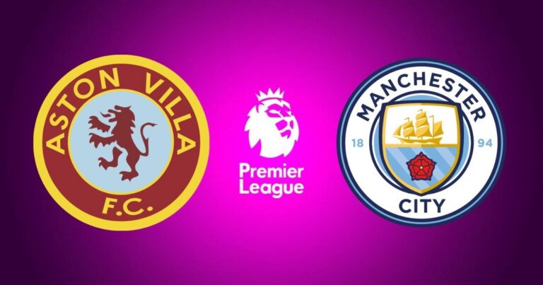 Aston Villa vs. Manchester City, por la Premier League: día, horario y cómo ver