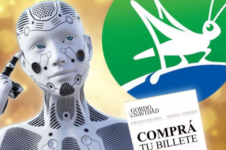 Gordo de Navidad 2024: la inteligencia artificial reveló los números con más chances