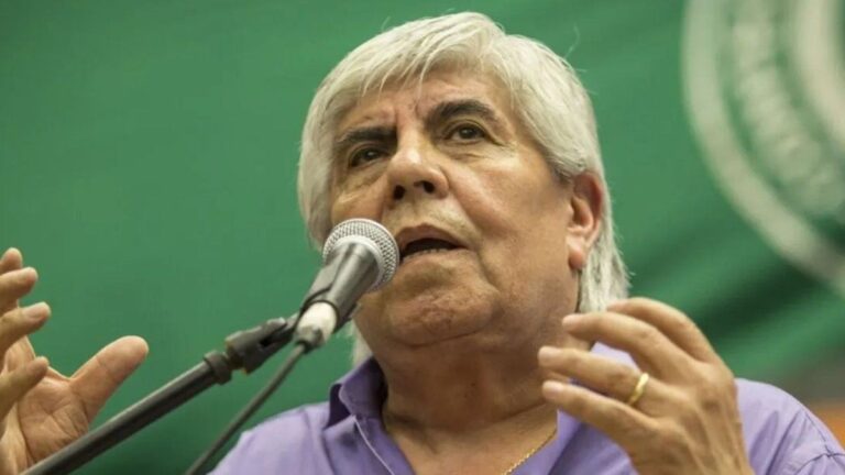 El Gobierno dictó la conciliación obligatoria en el conflicto de Camioneros