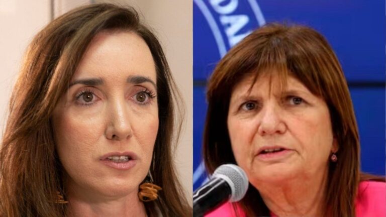 Para Patricia Bullrich, los dichos de Victoria Villarruel fueron «mezquinos» y «mala leche»
