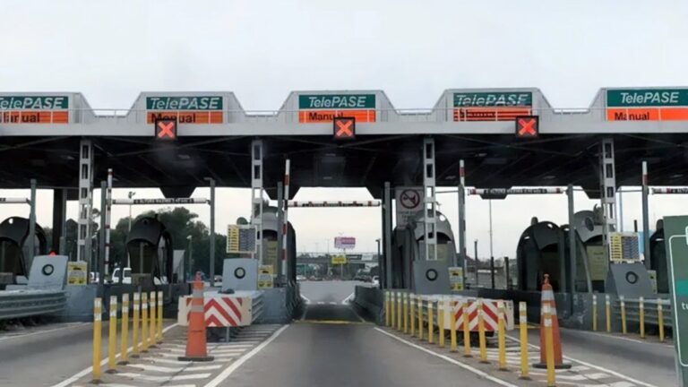 Viajar a la Costa Atlántica este verano será más caro: volvieron a subir los peajes