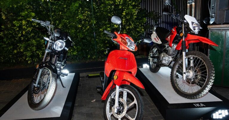 Cuál es la marca icónica de la industria automotriz argentina que vuelve transformada en motos de 110 CC