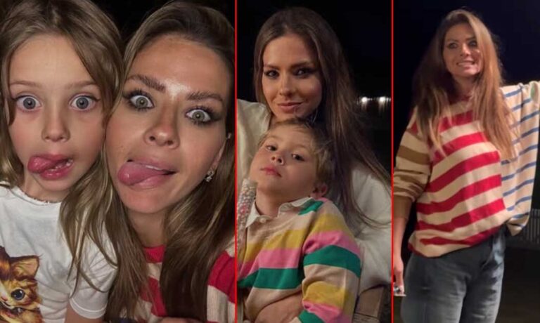 El especial festejo de la China Suárez tras blanquear su romance con Mauro Icardi: «Mi Navidad más feliz»
