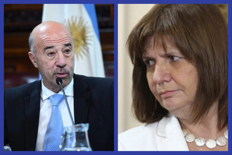 El Gobierno denunció al ex embajador K en Venezuela por traición a la patria