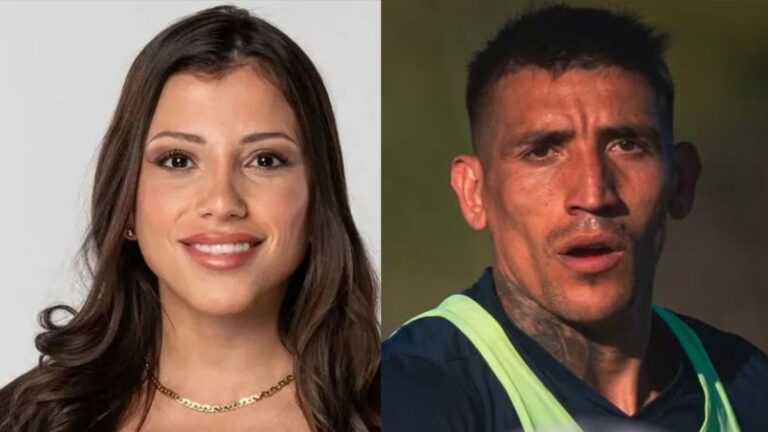 Jenifer Lauría habló de la conflictiva y violenta relación con Ricardo Centurión