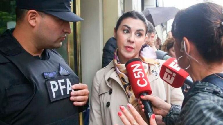 Marcela Pagano, sobre la polémica con los diplomáticos rusos: «Presentaré una denuncia penal»