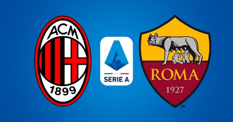 Milan vs. Roma, por la Serie A: día, hora, cómo verlo por TV