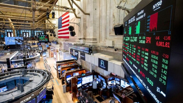 Wall Street apuesta por Wall Street: los más optimistas y los pesimistas para el 2025