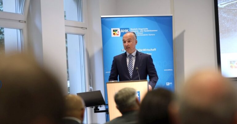 Europa central, la región más expuesta a una guerra comercial con EE.UU., según la AHK