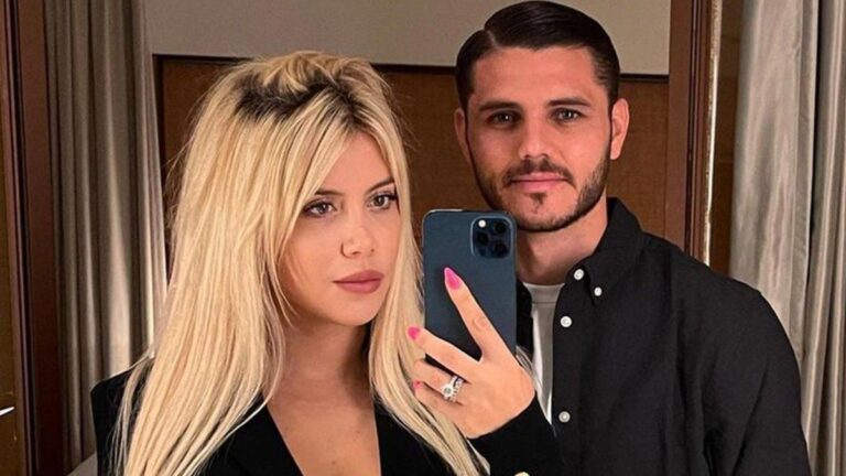Aseguran que Wanda Nara le habría pedido a Mauro Icardi volver