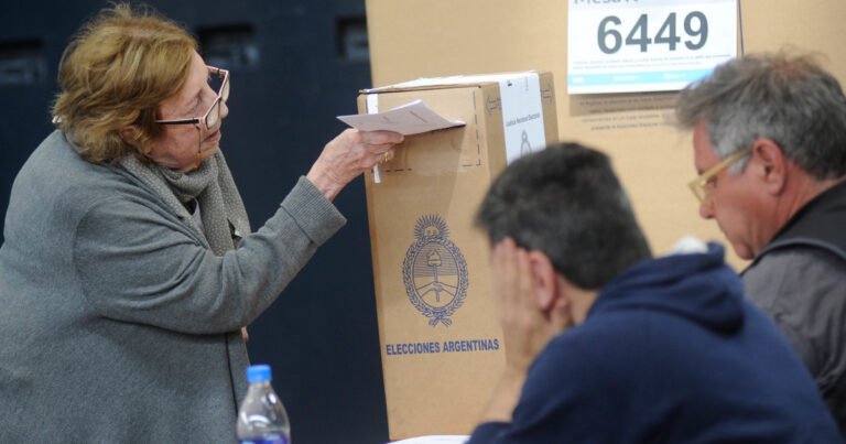 Elecciones 2025: con la suspensión de las PASO, cuántas veces hay que ir a votar en cada provincia