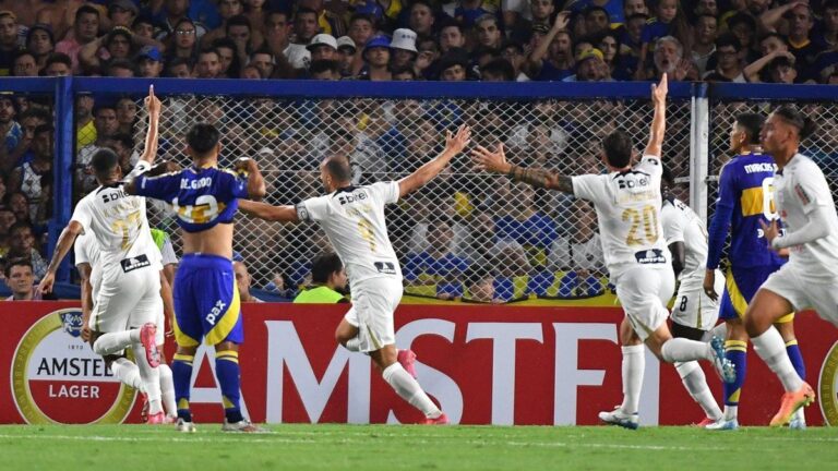 Boca gano afuera de la cancha: de cuanto fue el rating de su caida ante Alianza Lima