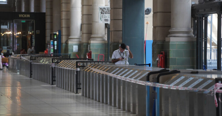 Tren Mitre ramal Tigre: hasta cuándo estará suspendido el servicio