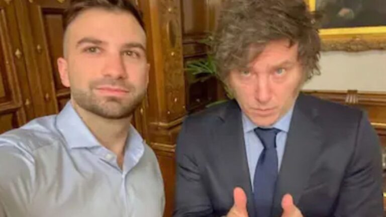 Novelli, apuntado por el caso $Libra: «Niego haber cobrado para facilitar reuniones con Milei»