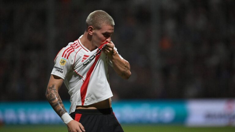 River vs. Estudiantes de La Plata por el Torneo Apertura: horario, formaciones y TV