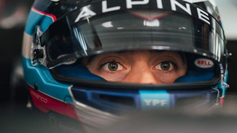 Atento Colapinto: comienza el Gran Premio de Australia y Alpine se prepara con todo