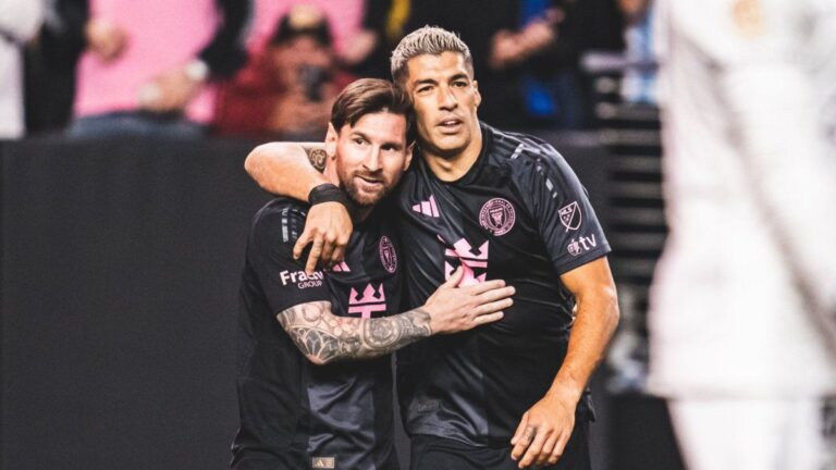 Cavalier vs Inter Miami de Lionel Messi por la Concachampions 2025: resultado en vivo