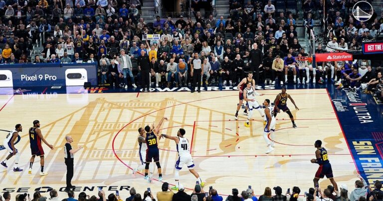 Histórico: se convirtió en el primer jugador en superar los 4000 triples en la NBA