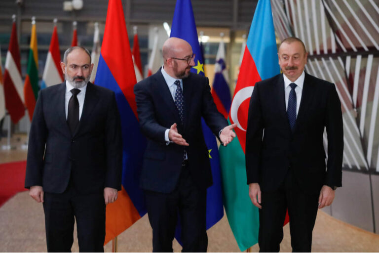 Tras una larga guerra, Armenia y Azerbaiyán alcanzaron un acuerdo de paz
