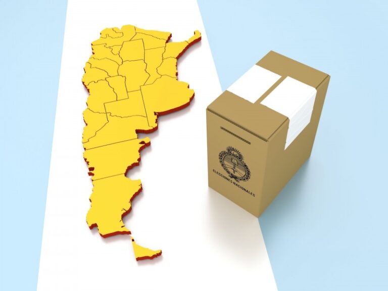 Es oficial: las elecciones legislativas 2025 serán el domingo 26 de octubre