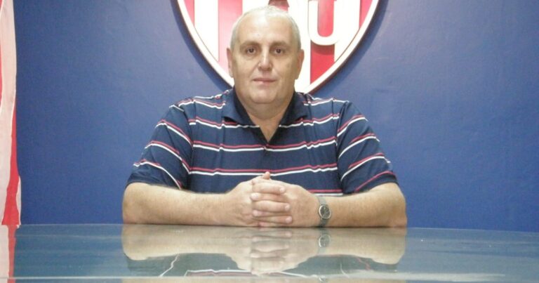 El respaldo con advertencia del presidente de Unión al Kily González