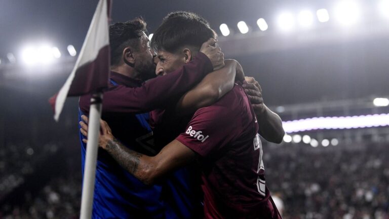 Lanús se recuperó y goleó Instituto de Córdoba por el Torneo Apertura 2025