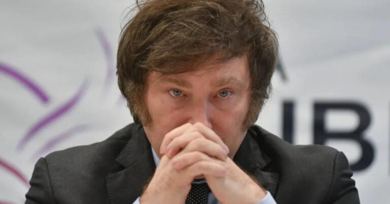 Reservas, deuda y riesgo país: Milei apura la sesión para un acuerdo con el FMI