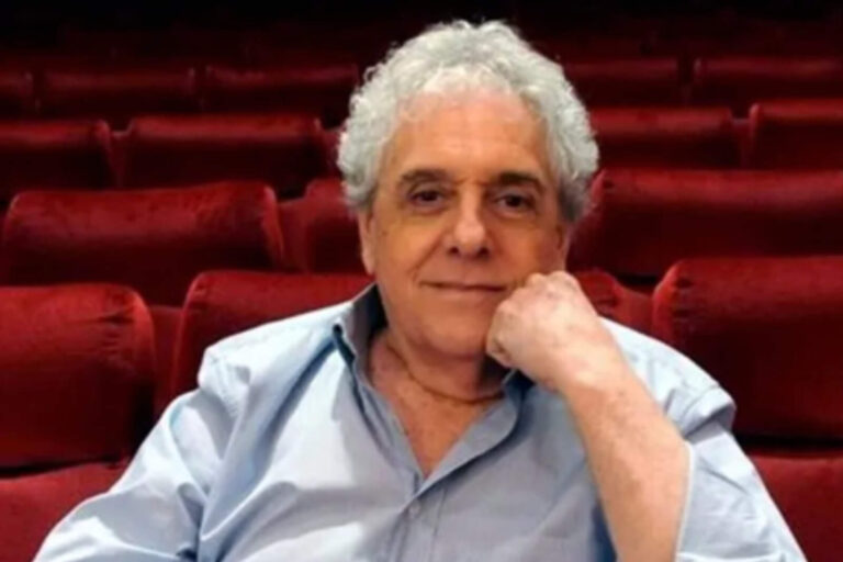 Falleció Antonio Gasalla a los 84años