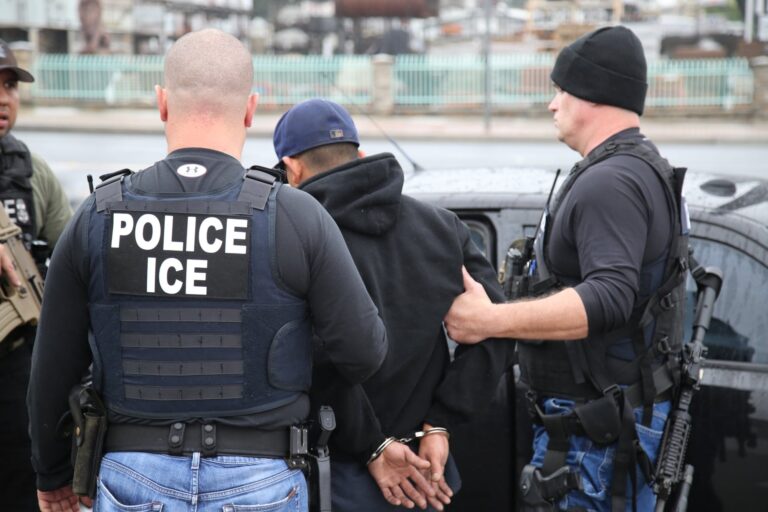 Escapó de Brasil tras cometer un crimen y fue detenido por ICE en Boston: Representa una amenaza