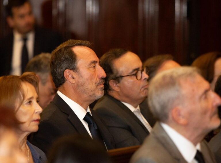 La jugada de Macri con Llorens para meter a Borinsky de procurador