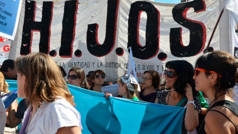 H.I.J.O.S. exigió una ley contra el negacionismo tras los polémicos dichos de José Luis Espert