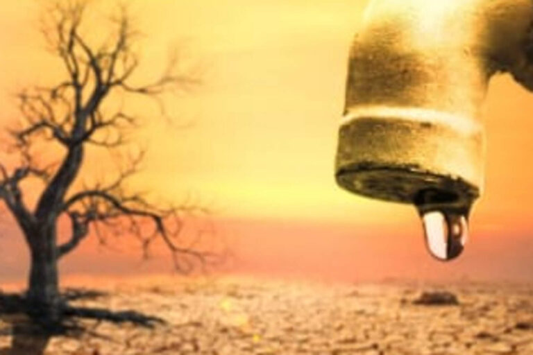 En vísperas del día Mundial del Agua, México enfrentó una profunda crisis hídrica