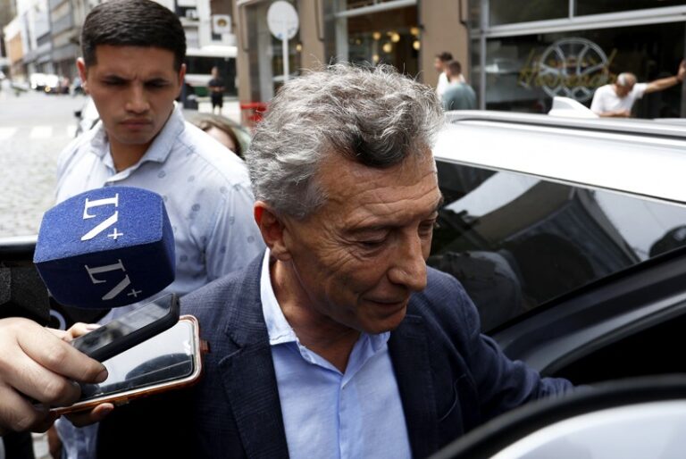 Macri emplazó a Ritondo y Santilli a que definan la alianza con Milei «por sí o por no»