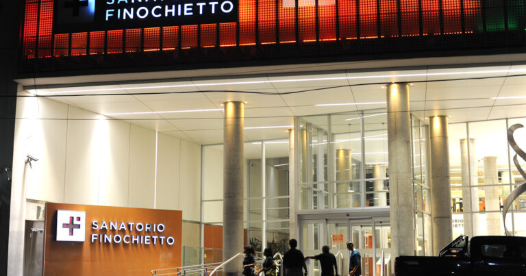 Preocupación en San Lorenzo por Balanta: estado crítico y traslado