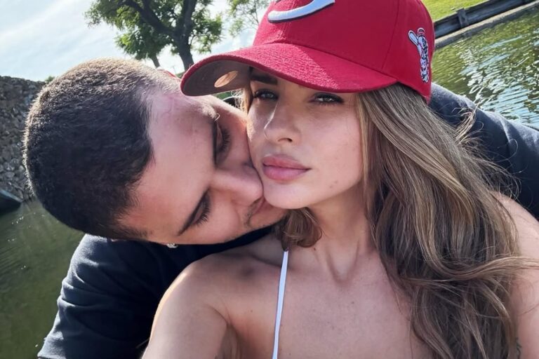 A puro sol y amor: las fotos de la tarde de ensueño de Mauro Icardi y la China Suárez