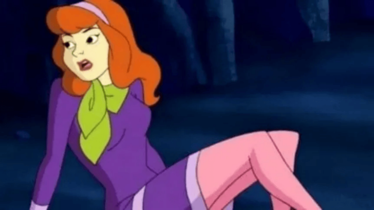 Así se vería Daphne de Scooby Doo en la realidad, según la inteligencia artificial