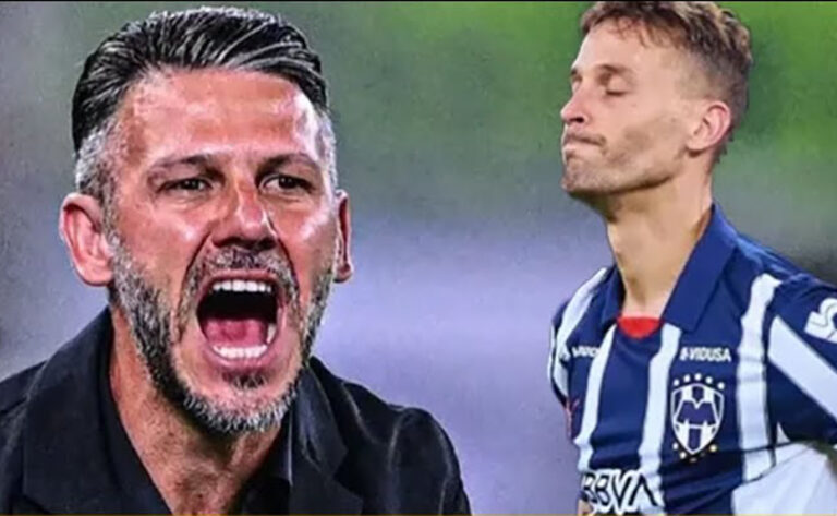 La escandalosa acusación contra Martín Demichelis en México: un jugador terminó cortado