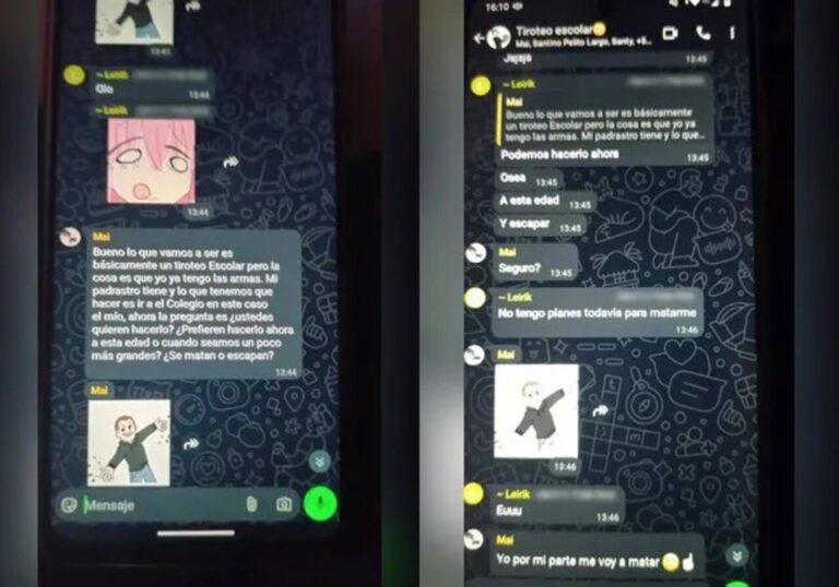 Tras lo ocurrido en Maschwitz, estudiantes de Mar del Plata amenazaron con matar a un compañero