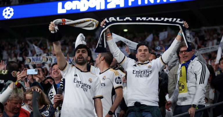 Cuánto costará ver la final de la Champions League?