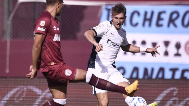 Independiente rescató un empate ante Lanús y sigue puntero
