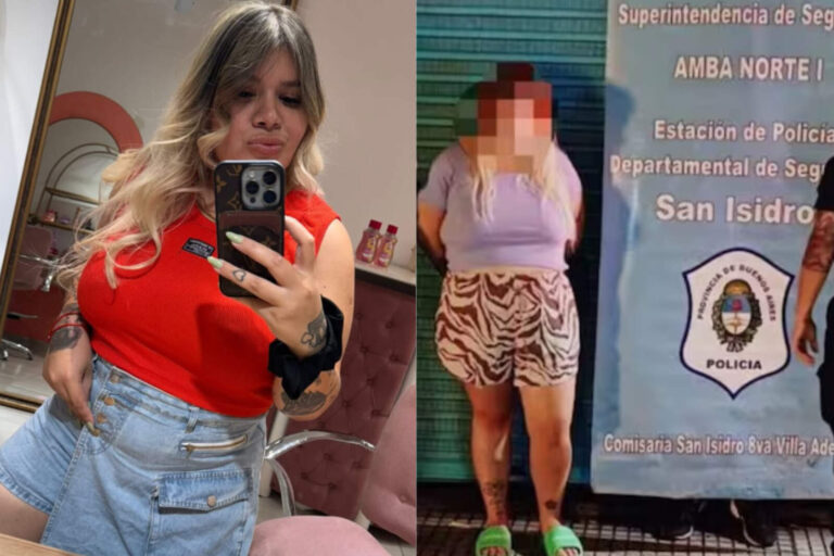 Impactante: nuevos audios vinculan a Morena Rial con un presunto robo en Uruguay