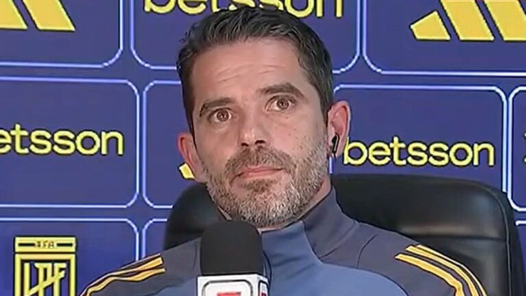 Fernando Gago y la eliminación de Boca en la Copa Libertadores: «Fue un golpe muy duro»