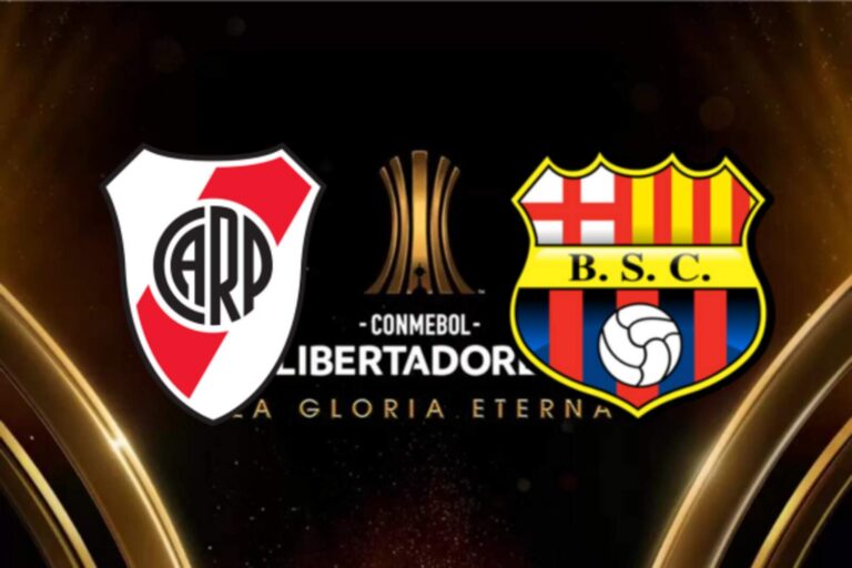 River recibe al Barcelona en un Monumental vacío: historial, hora, TV y formaciones