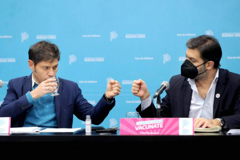 El auto que manejaba Carlos Bianco debe 137 multas por más de $22,5 millones