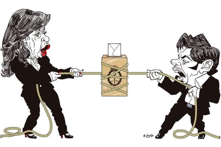 Kicillof, contra su madre política: matricidio o filicidio?